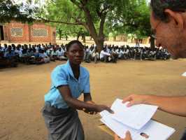 Mpatsa CDSS Studenten